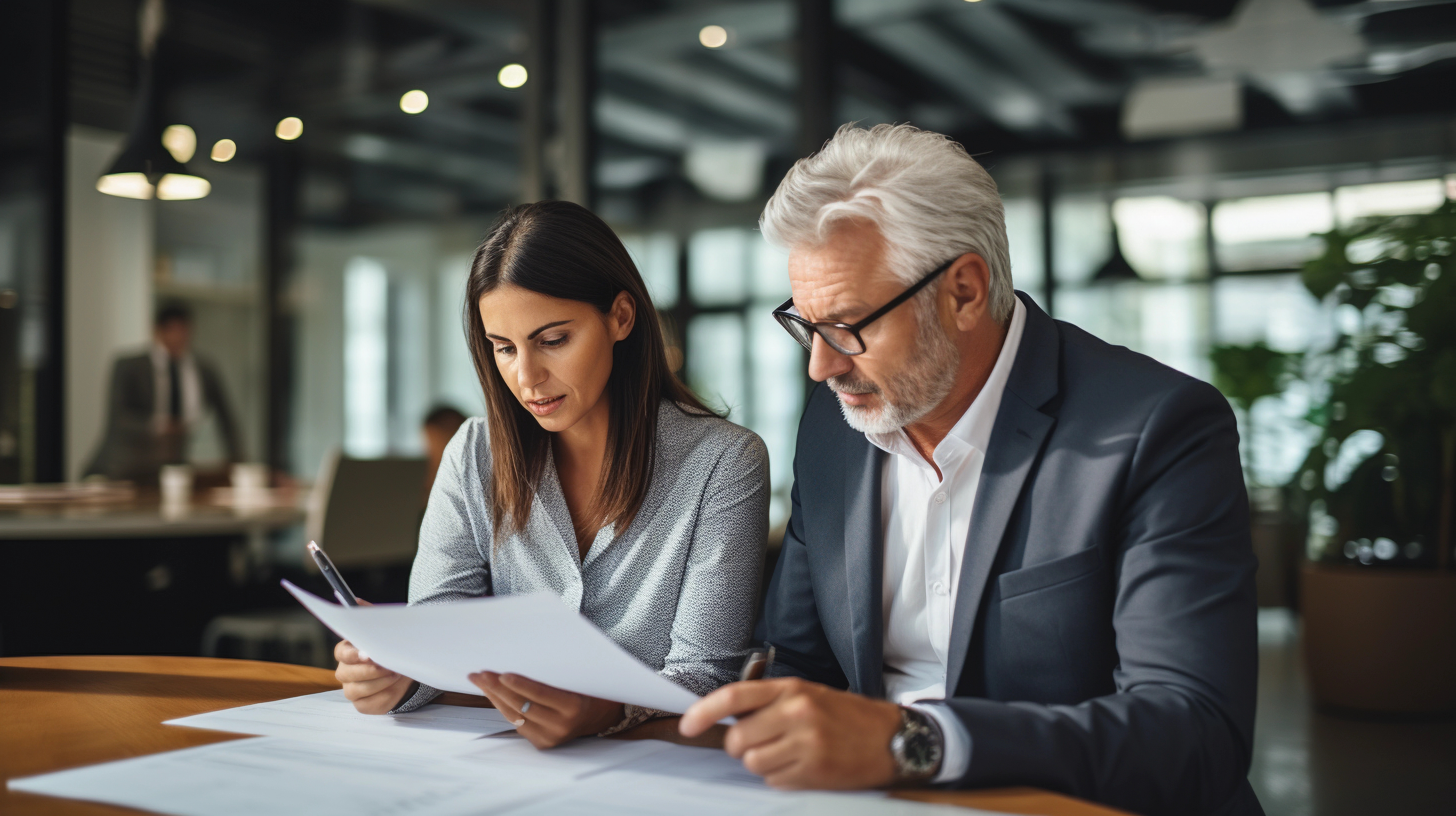Forecasting & Budgeting Analytics