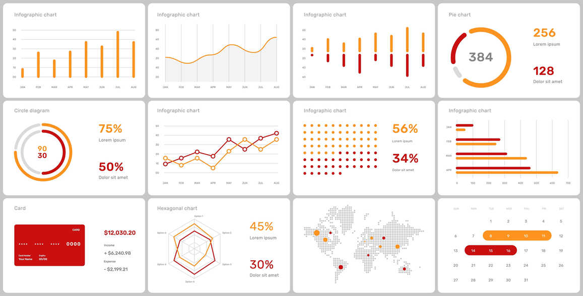Streamline product interface showing Interactive Dashboards